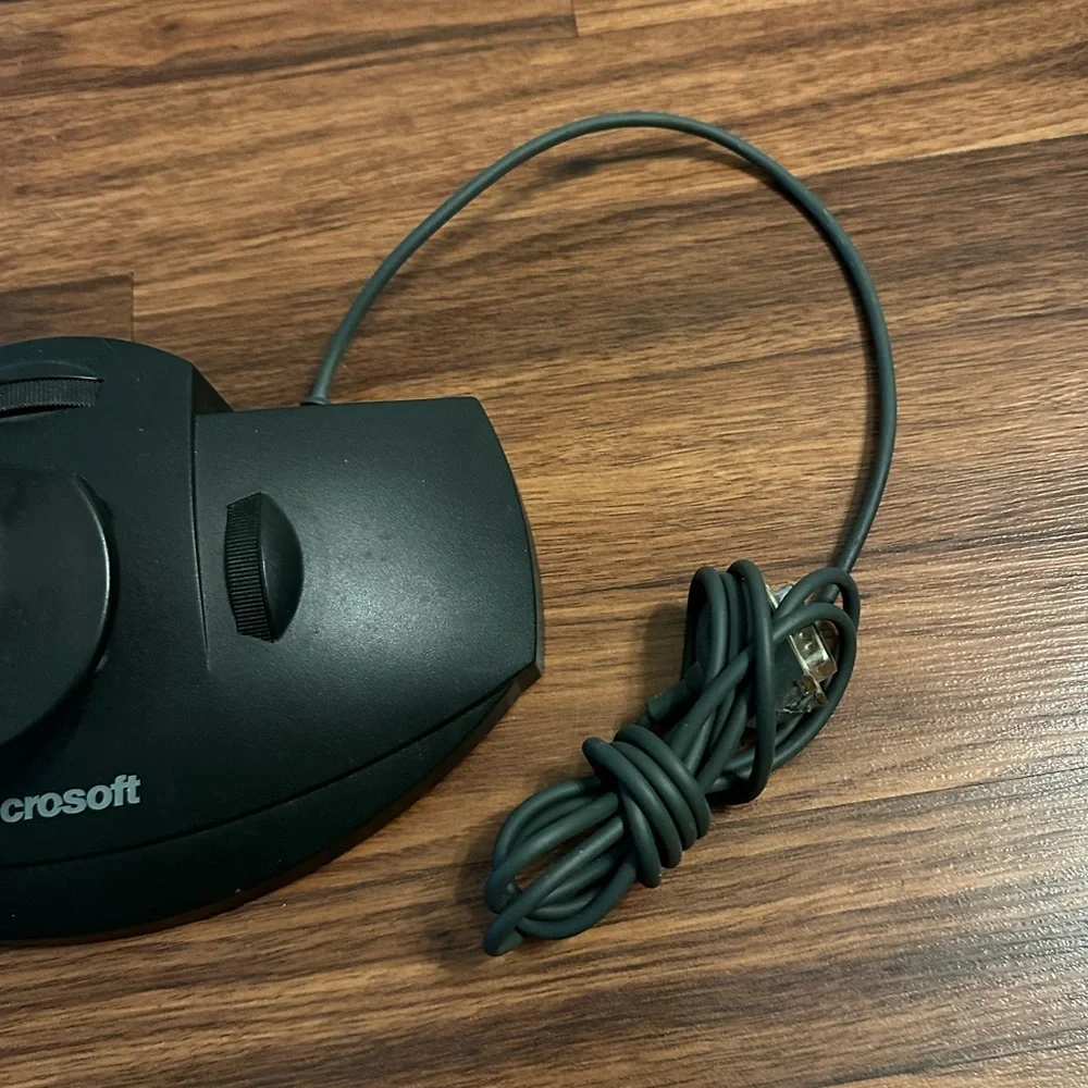 VTG Microsoft SideWinder Gaming Joystick